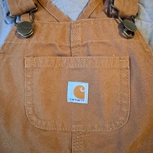 Carhartt, toddlers 24 months overalls